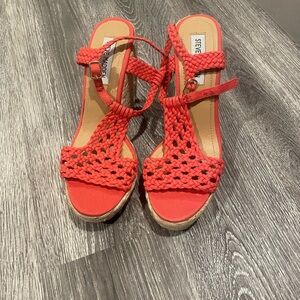 Steve Madden wedge